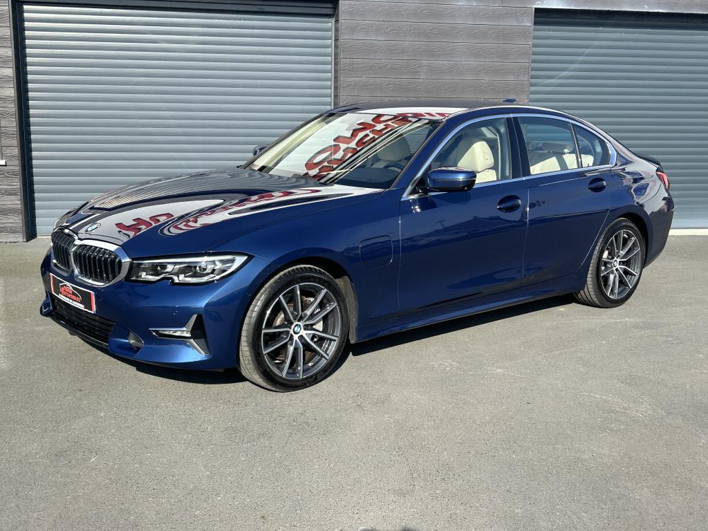 BMW 330 E LUXURY 292 BVA (G20)